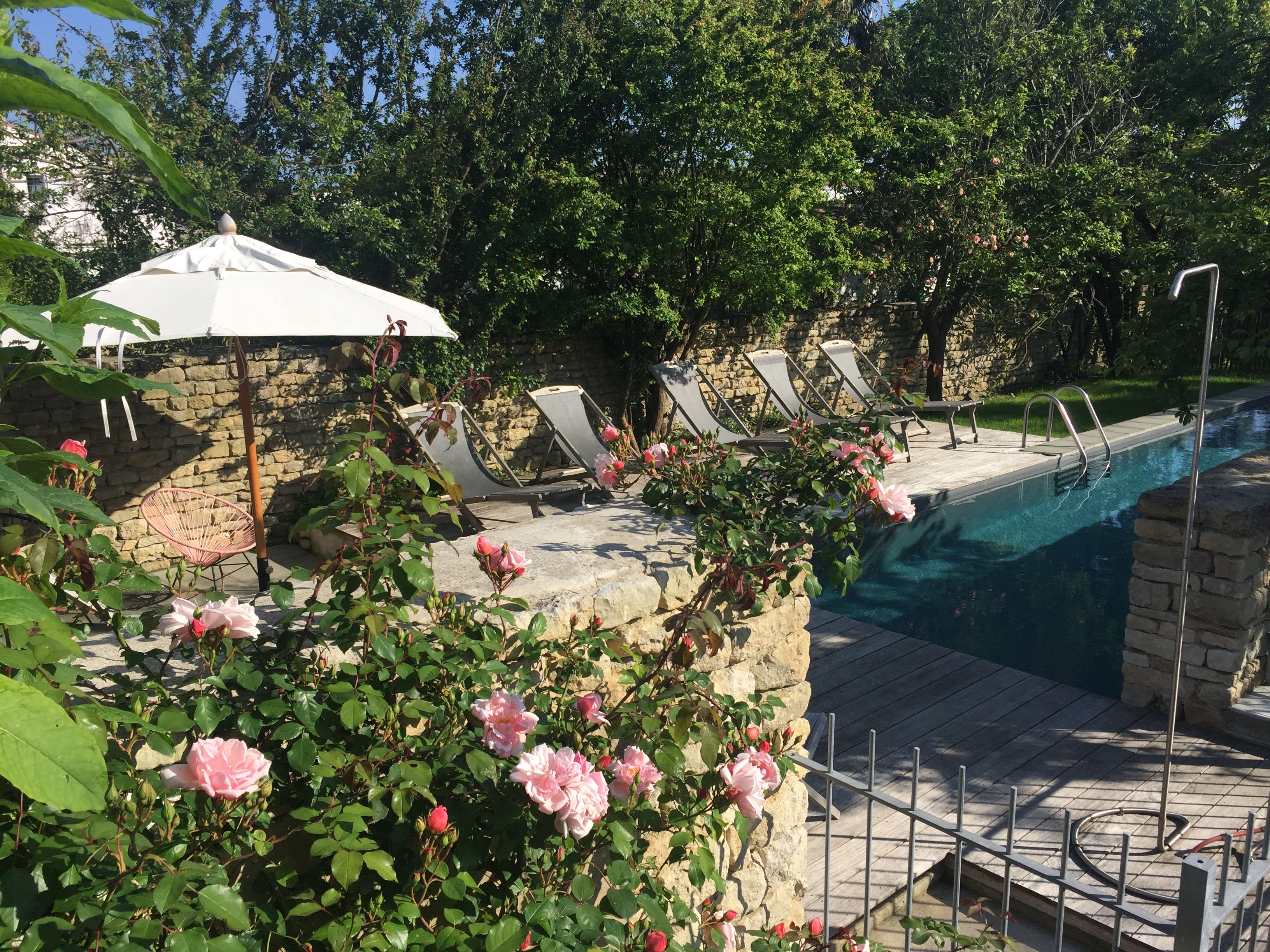 Villa de Luxe avec piscine Ile de Ré - Hôtel le Sénéchal